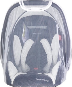 Recaro москитная сетка для автокресел группы 0+ 