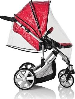 Britax дощовик для коляски B-Smart Дождевик 2000002236