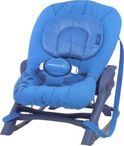 Bebe Confort крісло-гойдалка Evolution/ Vegetal Blue Vegetal Blue 2823.367