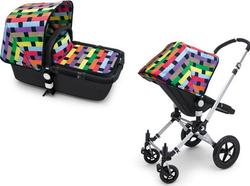 Bugaboo Cameleon эксклюзивная коляска Missoni Bugaboo Cameleon эксклюзивная коляска Missoni