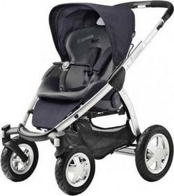Maxi-Cosi прогулянкова коляска Mura 4  Total Black 68103390