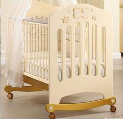 Pali кроватка Petit Prestige Magnolia/Gold Pali кроватка Petit Prestige Magnolia/Gold 12010ep