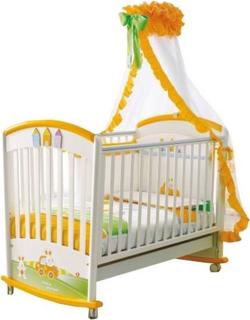 Pali ліжечко Trotto Pali кроватка Trotto 13300ep
