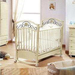 Golden Baby ліжечко дитяче MORENA, слонова кістка Golden Baby кроватка детская MORENA, слоновая кость 720MOR111