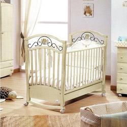 Golden Baby кроватка детская MORENA, слоновая кость Golden Baby кроватка детская MORENA, слоновая кость 720MOR111