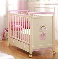 Micuna кроватка детская PRINCESSE, розовый Micuna кроватка детская PRINCESSE, розовый PRINCESSE WHITE/PINK