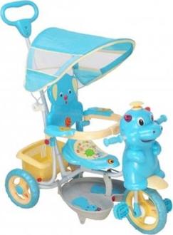 Geoby велосипед трёхколёсный SBL3201CP 