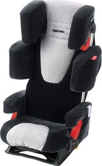 RECARO автокресло Start 2.0 Microfibre black/silver 323.02.21086