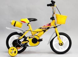 Geoby велосипед двухколёсный JB1240  Желтый 2328iti