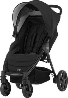 Britax прогулянкова коляска B-Agile Black Thunder 2000011763