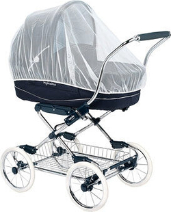 Inglesina москитная сетка для люльки Vittoria 4357iti