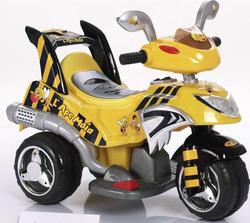 Geoby електромобіль LW639 Желтый 6238iti
