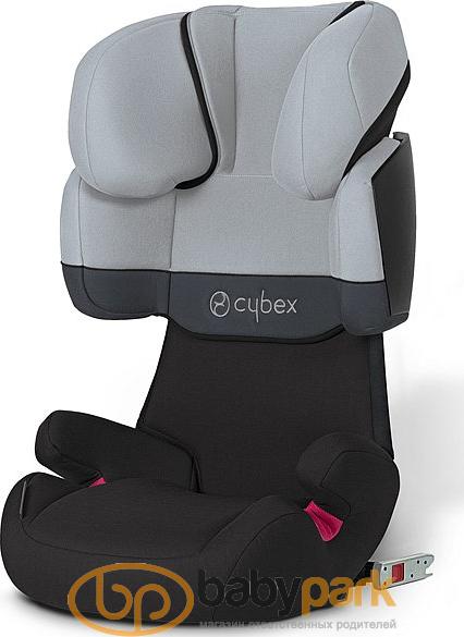 Cybex silver shop solution x