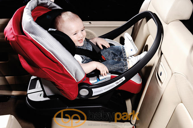 Peg perego primo store viaggio tri fix es