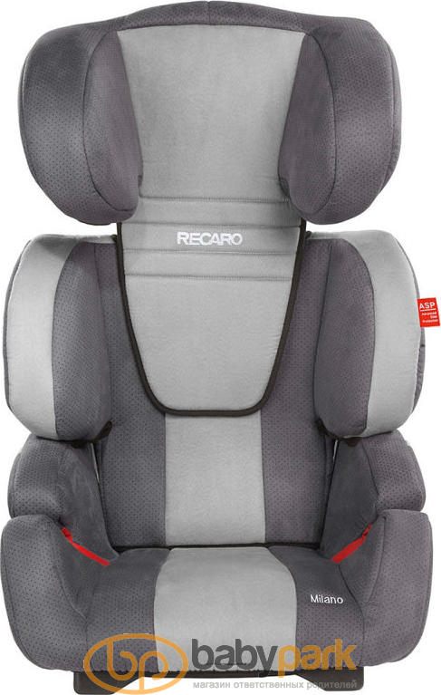 Recaro groupe 2 3 on sale