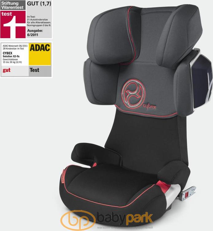 Cybex Solution X2 Fix 4 589 . Babypark