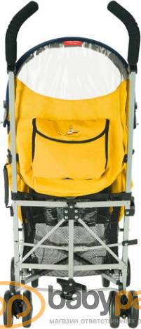 maclaren yellow submarine stroller