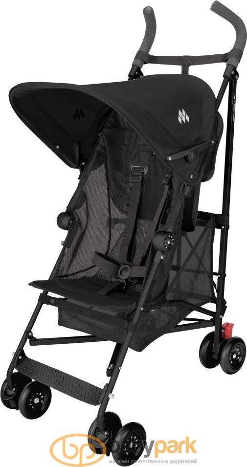 Maclaren volo black on sale