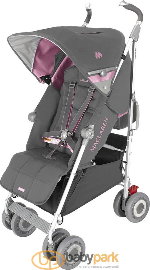 Maclaren techno xt pink online