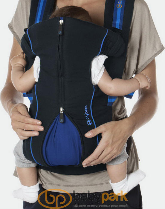 Cybex carrier 2 go 2025