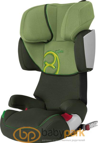 Cybex x 2024 fix isofix