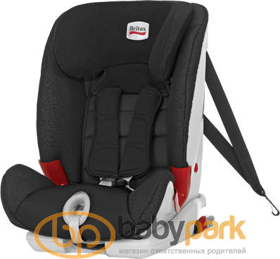 Britax Romer Xtensafix 3 610 Babypark