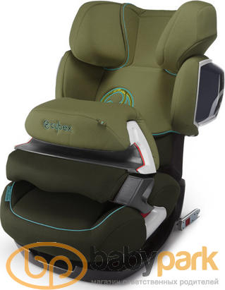Cybex pallas sales juno fix
