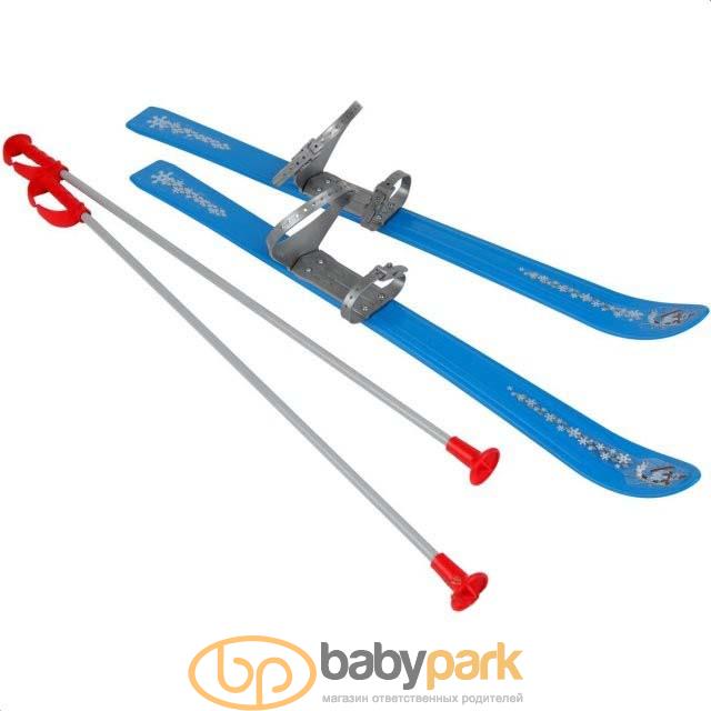 Plast Kon Lyzhi Baby Ski Pp 90 392 Grn Babypark