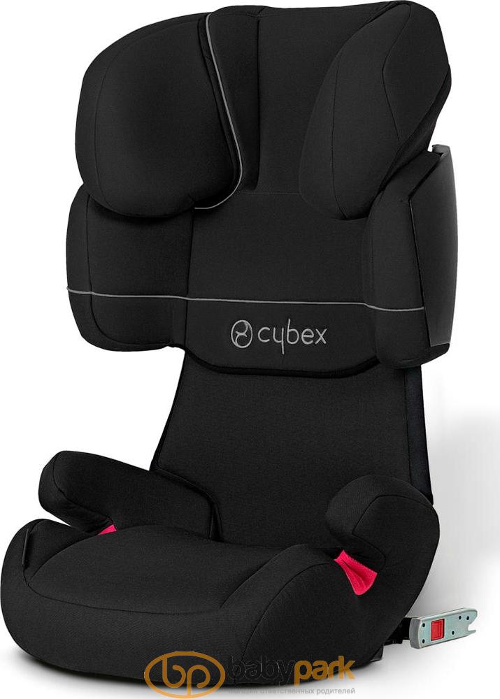 Cybex solution x shop fix blue moon