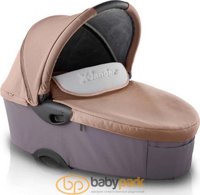 X cheap lander pram