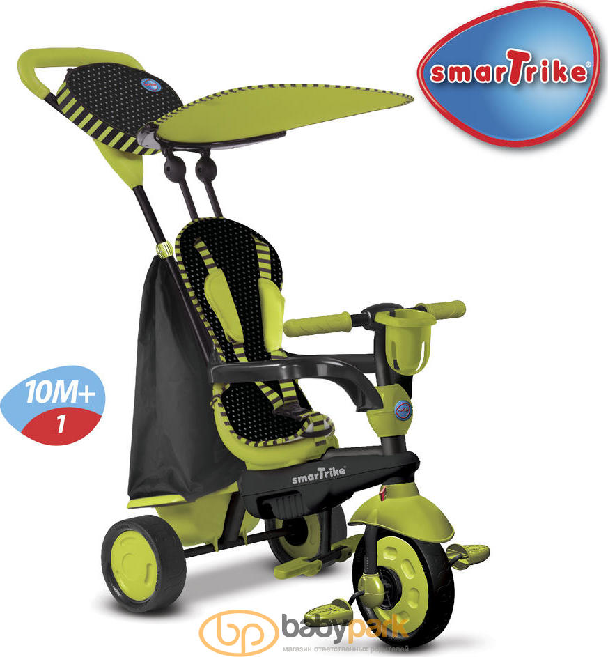 Smart Trike Spark 4 1 2 995 . Babypark