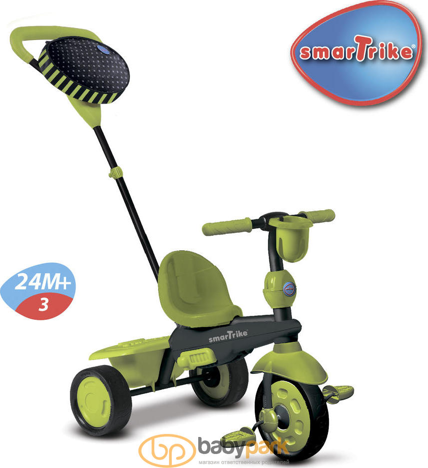 Smart Trike Spark 4 1 2 995 . Babypark