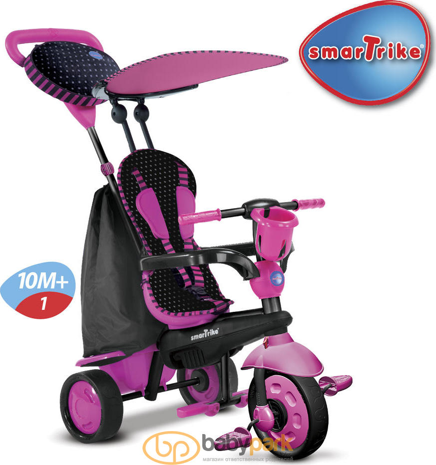 Smart Trike Spark 4 1 2 995 . Babypark