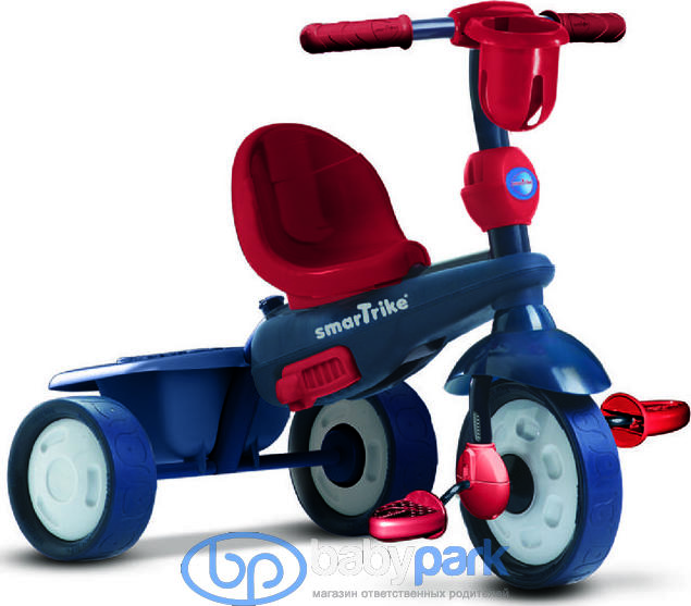 Original smart trike 4 in 1 sale