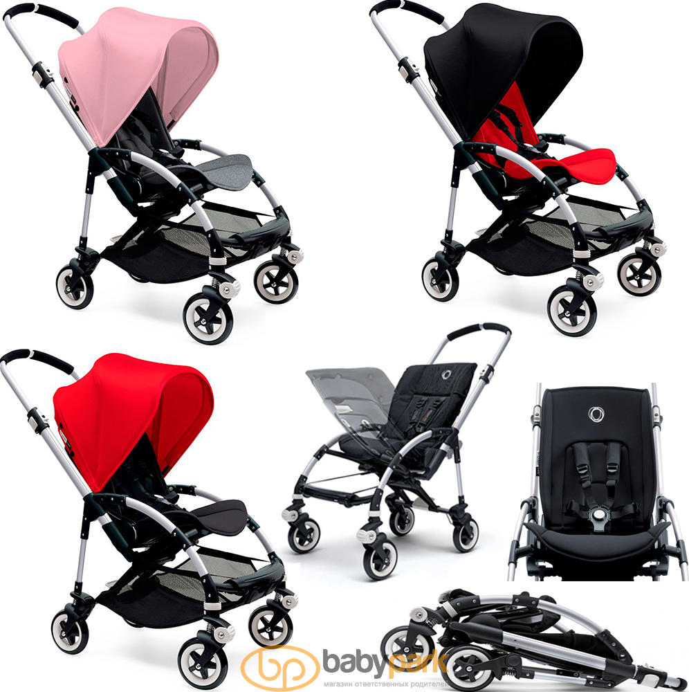 Bugaboo Bee 3 27 880 Babypark