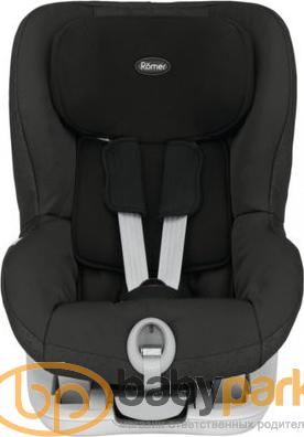 Britax Romer KING II ORGANISER BLACK THUNDER 3 800 Babypark