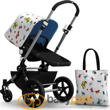 Bugaboo Cameleon 3 Andy Warhol limited edition 4 644 Babypark