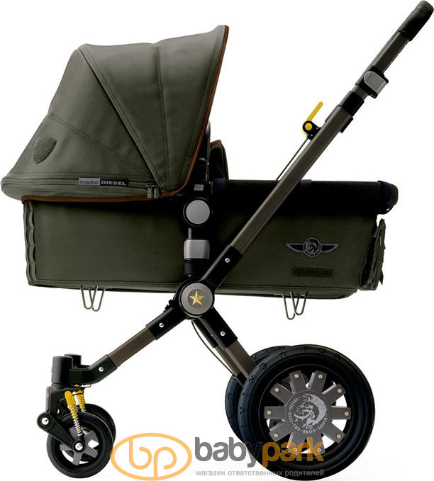 Bugaboo cameleon diesel edition hotsell