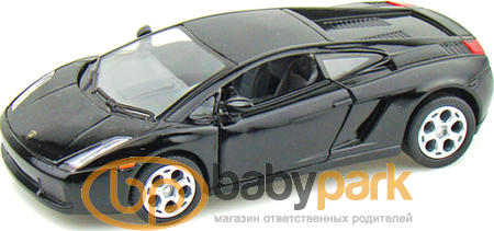 kinsmart lamborghini gallardo