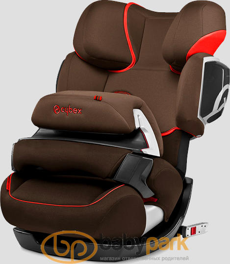 Cybex pallas top 2 isofix