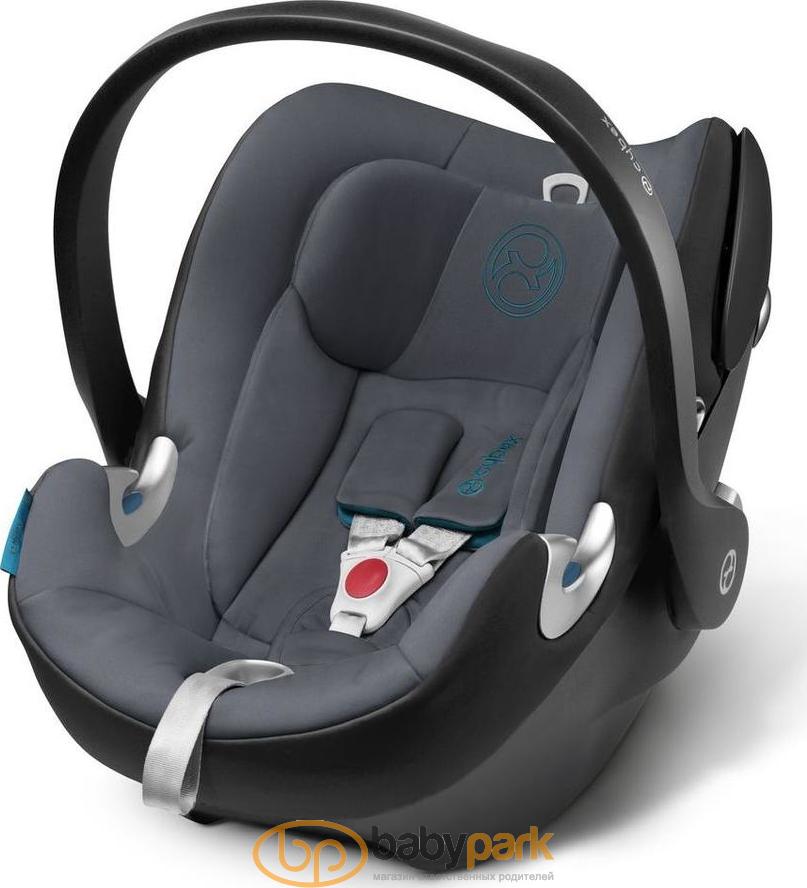 Cybex hot sale aton 2017