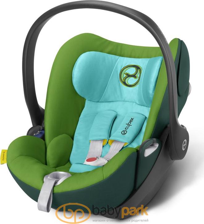 Cybex cloud q cover top