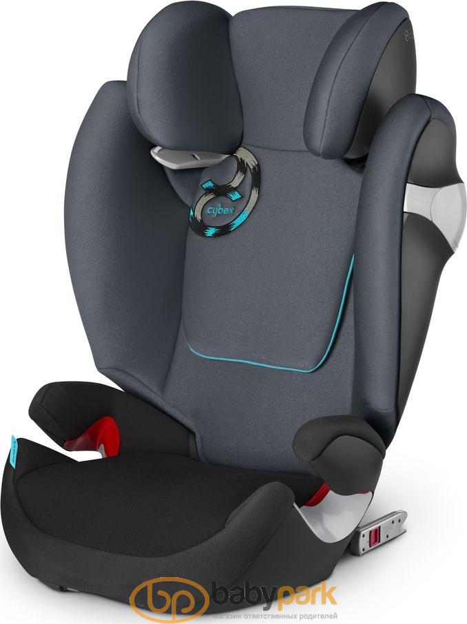Cybex m shop solution isofix