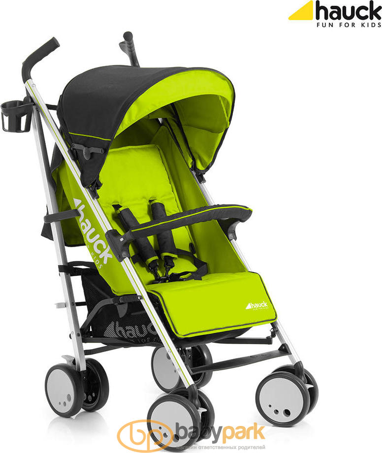 Hauck Torro 3 100 Babypark