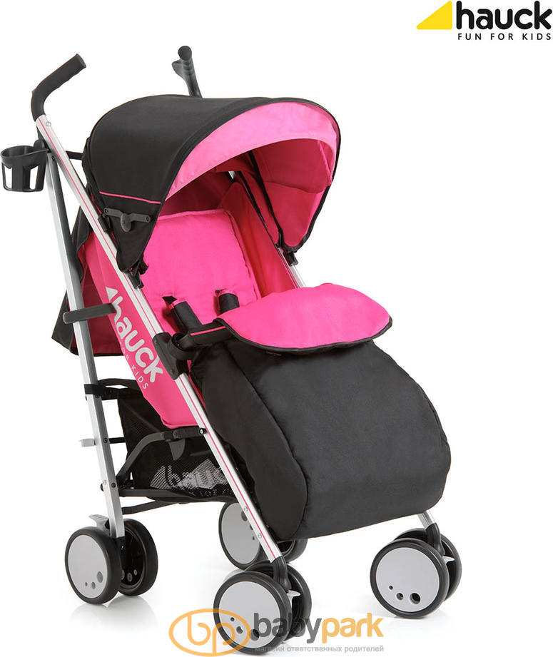 Hauck Torro 3 100 Babypark