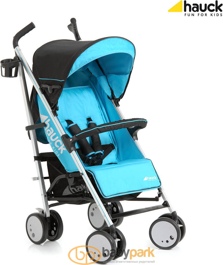 Hauck Torro 3 100 Babypark