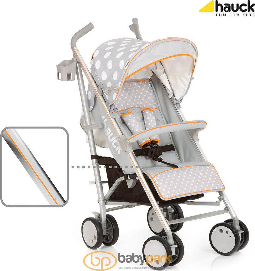 Hauck shop buggy torro