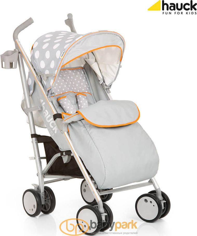 Hauck Torro 3 100 Babypark