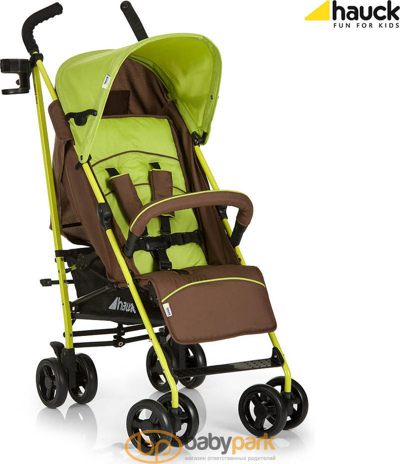 Hauck Speed Plus S 1 910 Babypark
