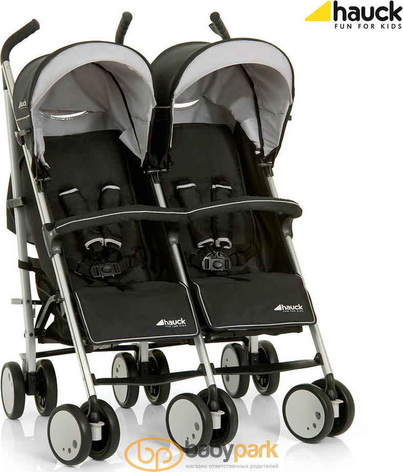 Hauck Torro Duo 7 720 Babypark